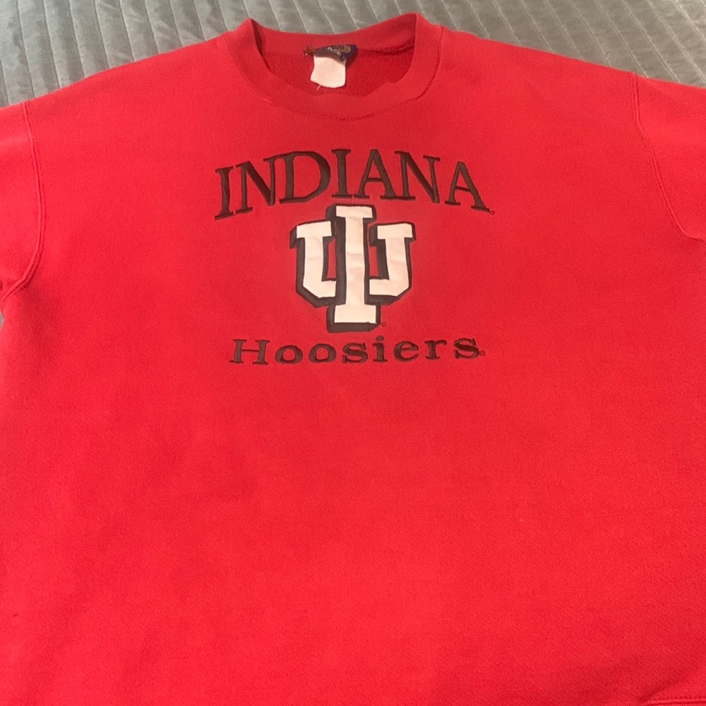 Vintage Indiana Hoosiers Sweatshirt